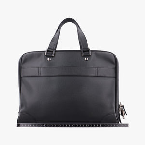 Pre-owned Louis Vuitton IGOR Ardoise Taiga M31172 handbag | stylenewstar
