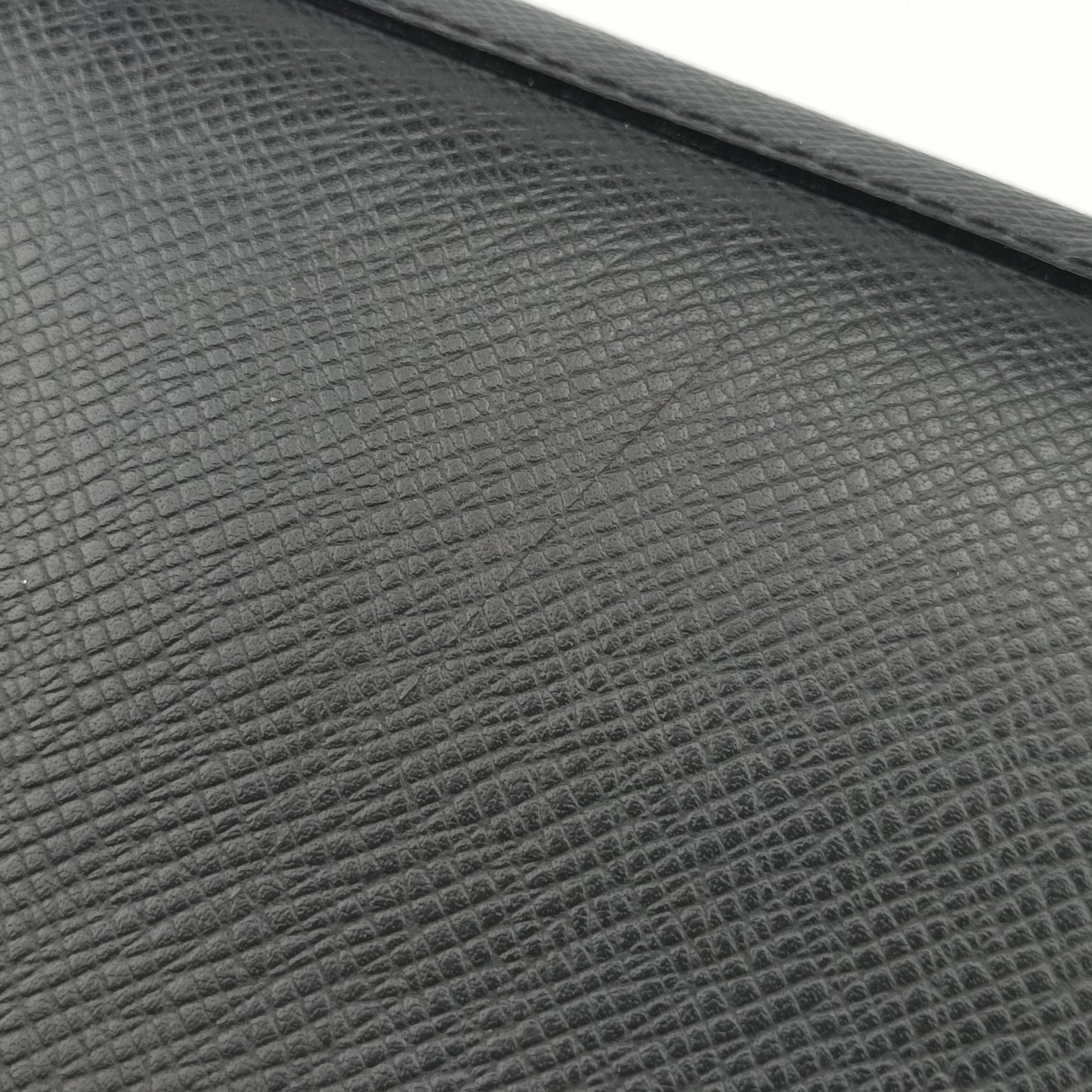Pre-owned Louis Vuitton IGOR Ardoise Taiga M31172 handbag | stylenewstar