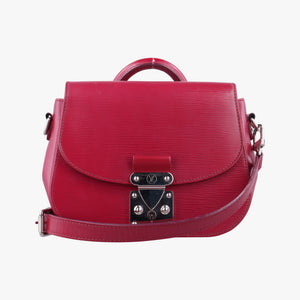 Secondhand Louis Vuitton EDEN PM FUCHSIA Epi M40652 shoulderbag | stylenewstar