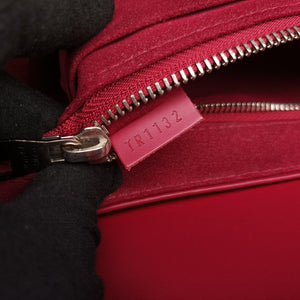 Secondhand Louis Vuitton EDEN PM FUCHSIA Epi M40652 shoulderbag | stylenewstar