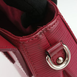 Secondhand Louis Vuitton EDEN PM FUCHSIA Epi M40652 shoulderbag | stylenewstar
