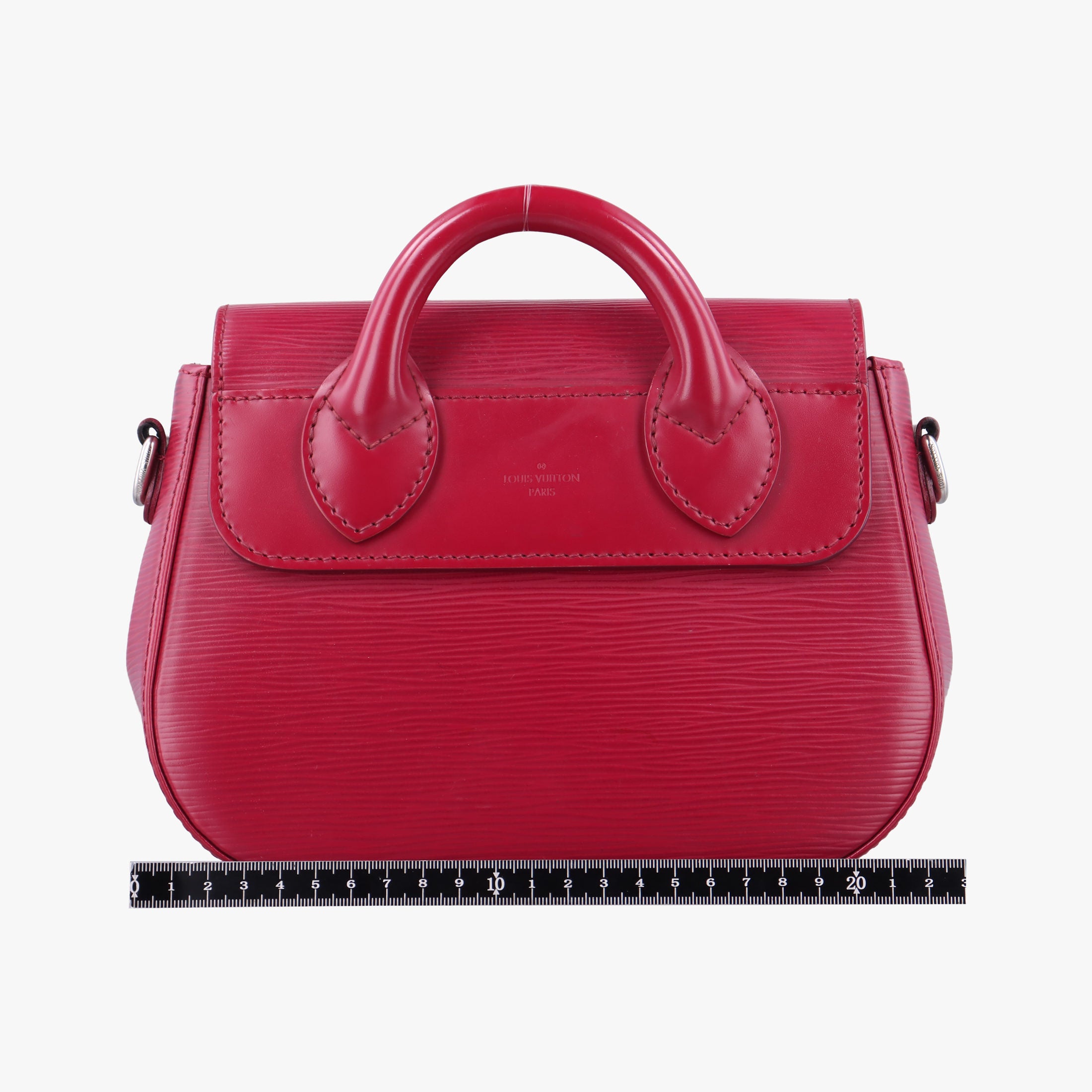 Secondhand Louis Vuitton EDEN PM FUCHSIA Epi M40652 shoulderbag | stylenewstar