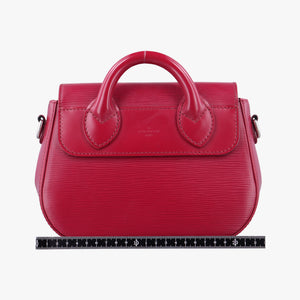 Secondhand Louis Vuitton EDEN PM FUCHSIA Epi M40652 shoulderbag | stylenewstar