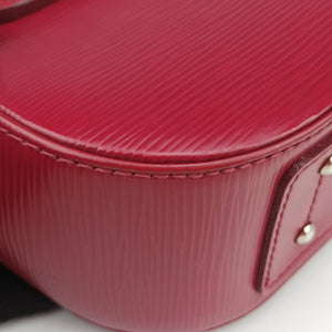 Secondhand Louis Vuitton EDEN PM FUCHSIA Epi M40652 shoulderbag | stylenewstar