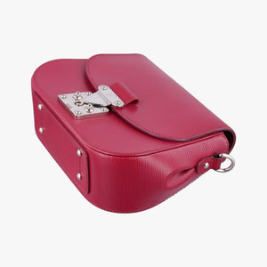 Secondhand Louis Vuitton EDEN PM FUCHSIA Epi M40652 shoulderbag | stylenewstar