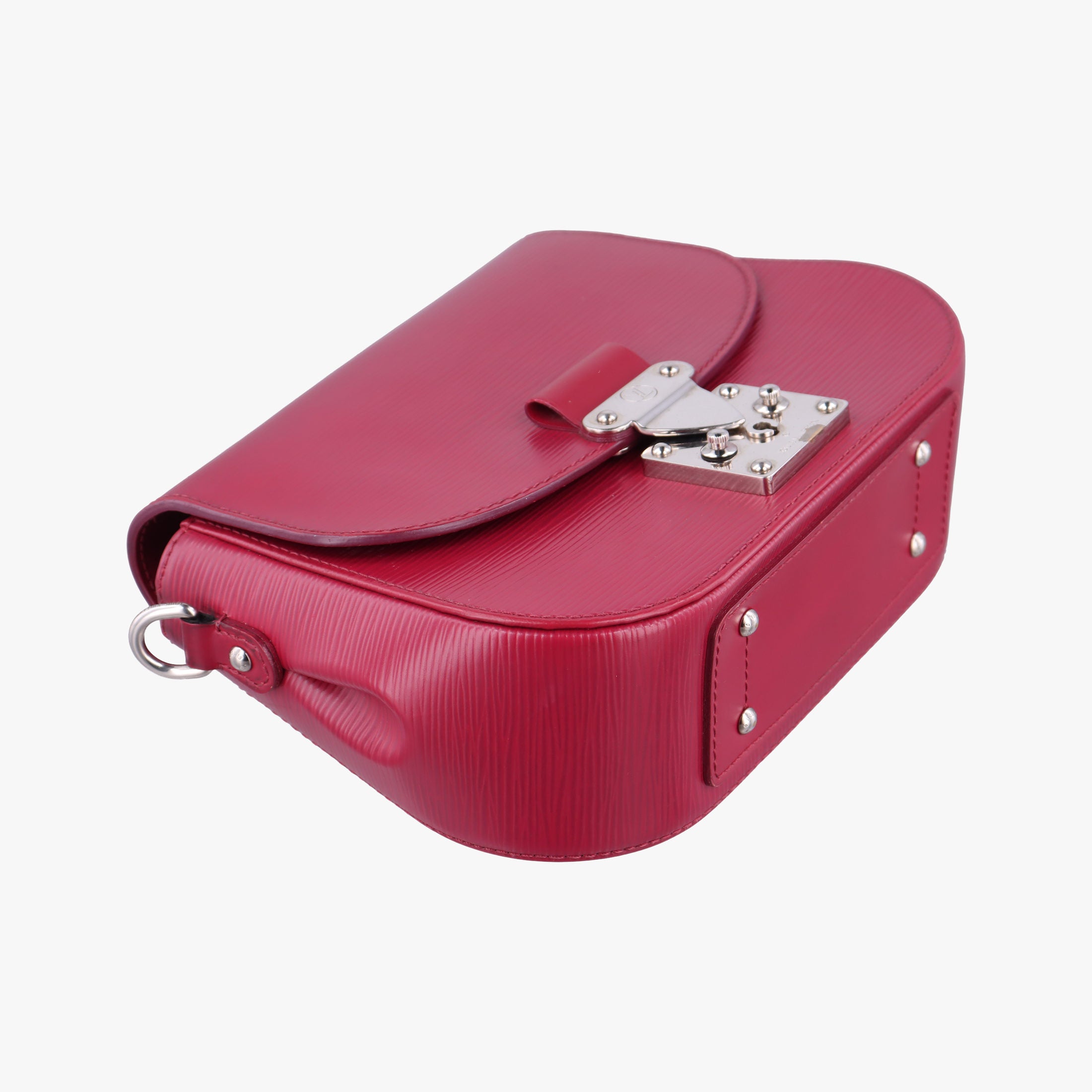 Secondhand Louis Vuitton EDEN PM FUCHSIA Epi M40652 shoulderbag | stylenewstar
