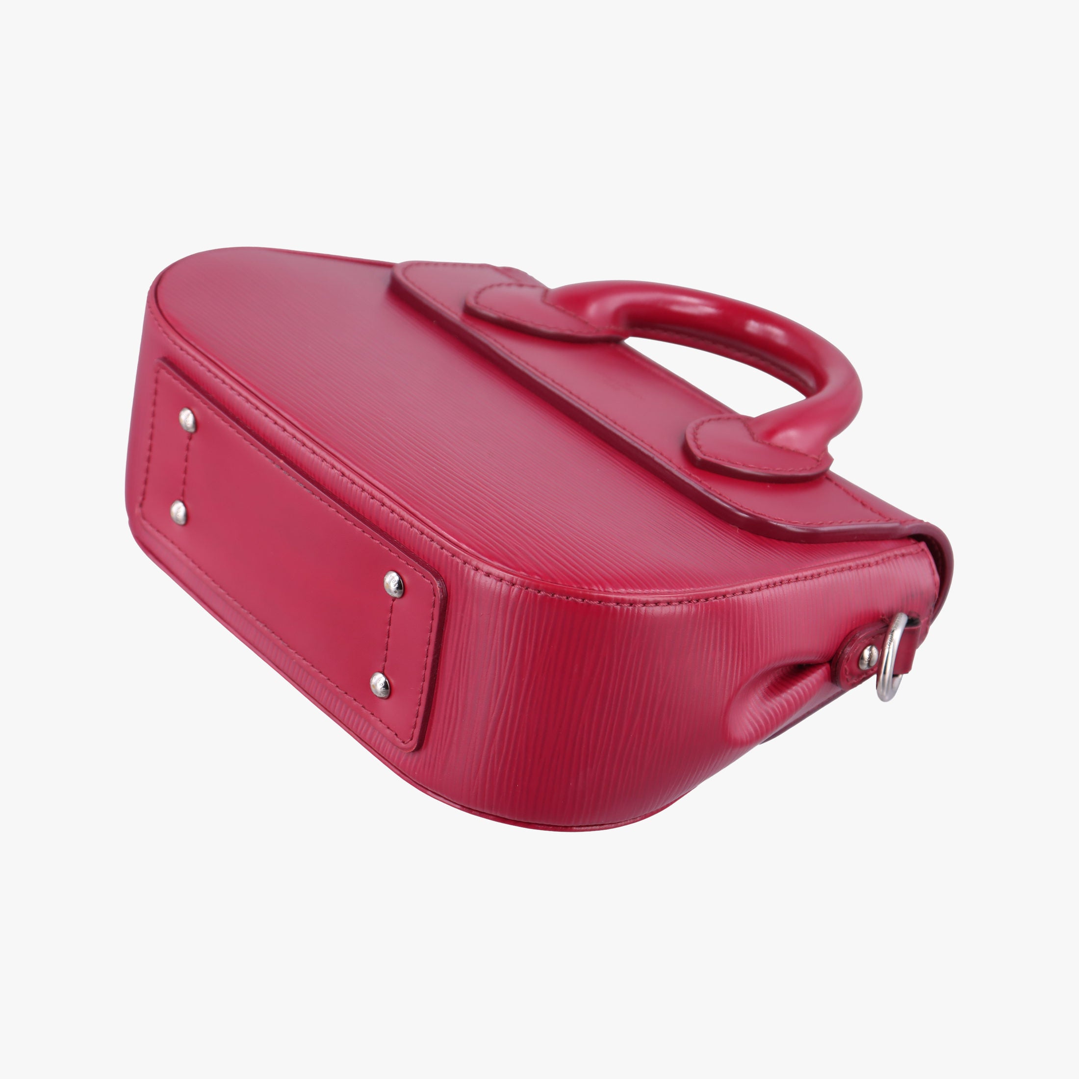 Secondhand Louis Vuitton EDEN PM FUCHSIA Epi M40652 shoulderbag | stylenewstar