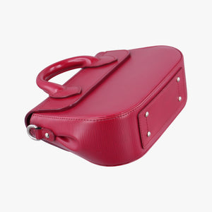 Secondhand Louis Vuitton EDEN PM FUCHSIA Epi M40652 shoulderbag | stylenewstar