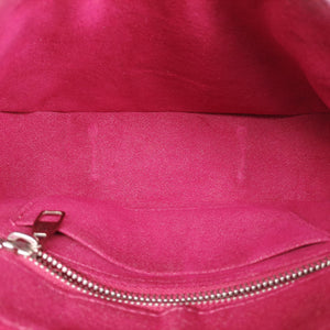 Secondhand Louis Vuitton EDEN PM FUCHSIA Epi M40652 shoulderbag | stylenewstar