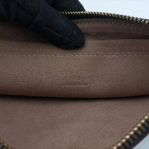 Pre-owned Louis Vuitton Pochette Mira MM Noir Monogram Multicolor M60097 handbag | stylenewstar