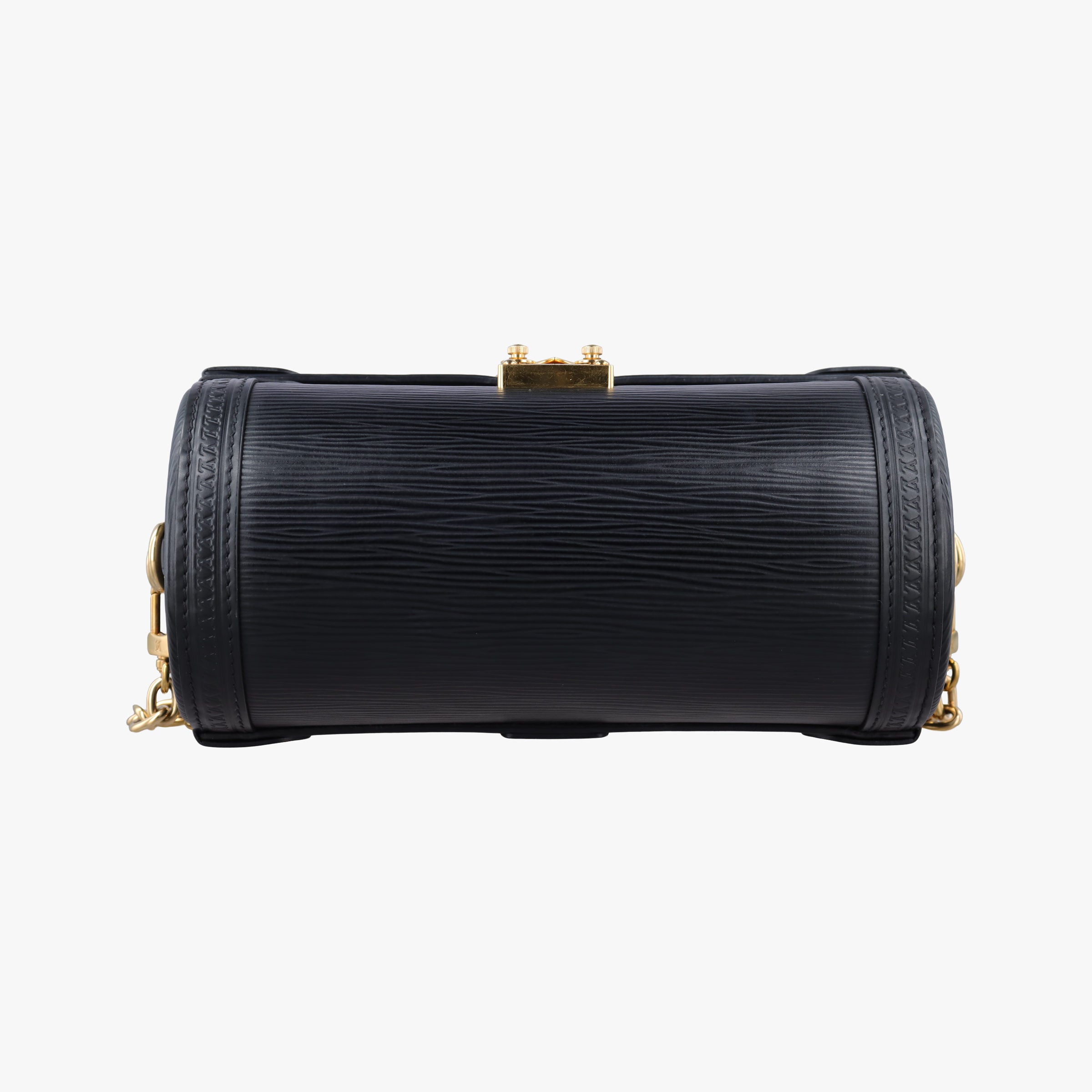 Secondhand Louis Vuitton Papillon Trunk Noir Epi M58655 shoulderbag | stylenewstar