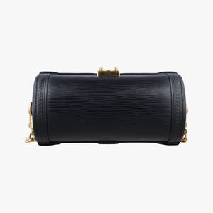 Secondhand Louis Vuitton Papillon Trunk Noir Epi M58655 shoulderbag | stylenewstar