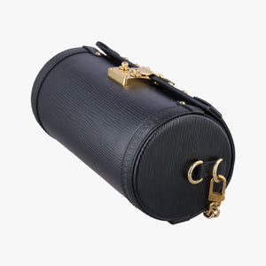 Secondhand Louis Vuitton Papillon Trunk Noir Epi M58655 shoulderbag | stylenewstar