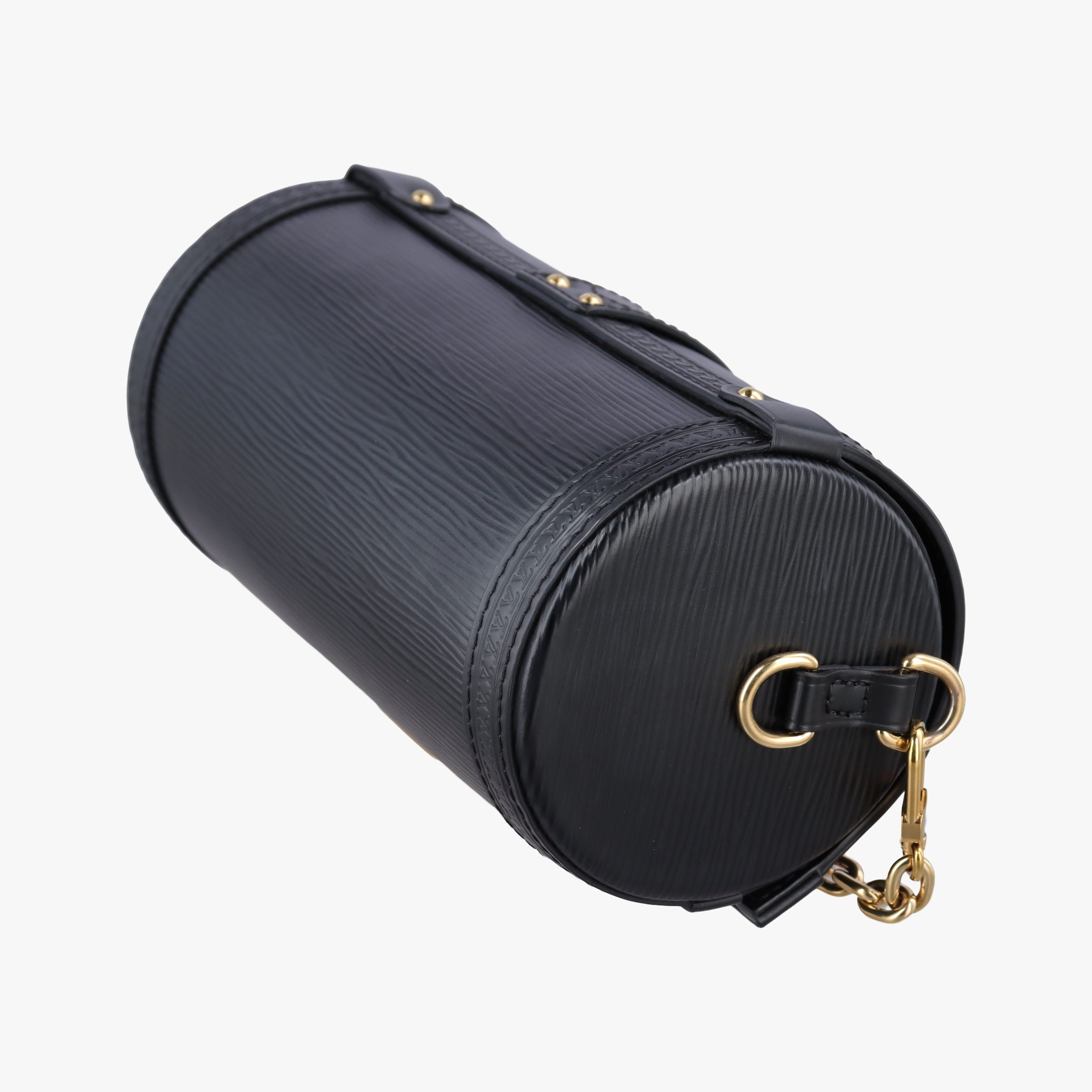 Secondhand Louis Vuitton Papillon Trunk Noir Epi M58655 shoulderbag | stylenewstar