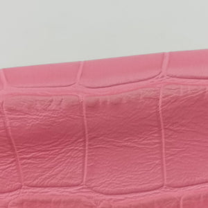 Pre-owned Balenciaga Le Cagole mini Pink Leather  shoulderbag | stylenewstar