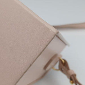 Vintage Fendi FENDI Box Packaging Pink Leather 8BT339 shoulderbag | stylenewstar