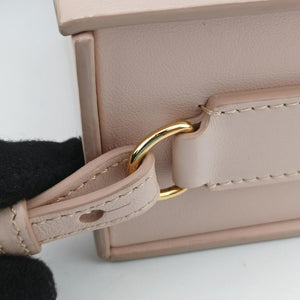 Vintage Fendi FENDI Box Packaging Pink Leather 8BT339 shoulderbag | stylenewstar