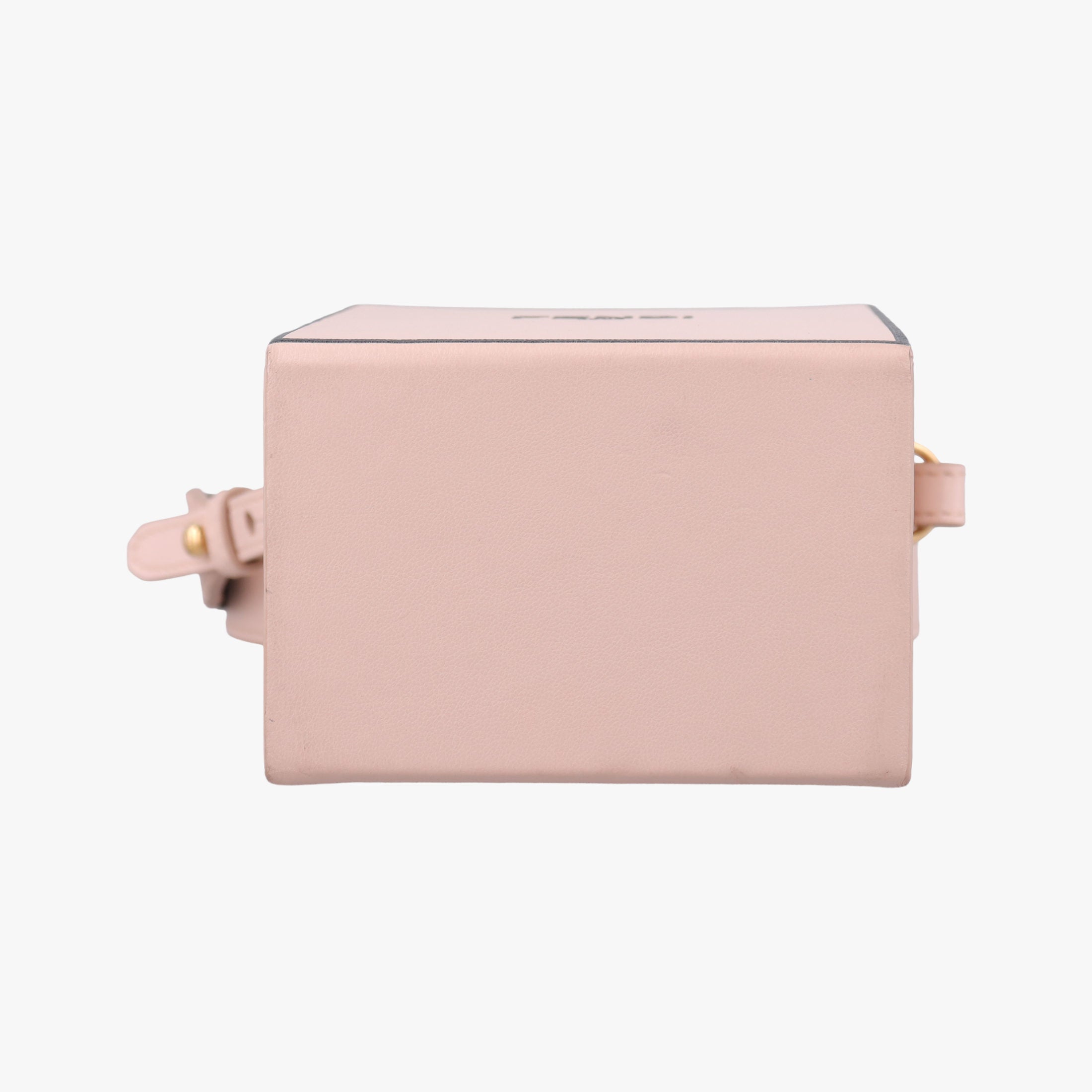 Vintage Fendi FENDI Box Packaging Pink Leather 8BT339 shoulderbag | stylenewstar