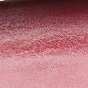 Pre-owned Valentino Rockstud　Glam Lock Burgundy x Multicolour fabric x Leather  shoulderbag | stylenewstar