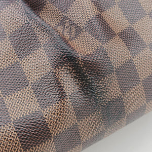 Pre-owned Louis Vuitton TREVI PM EBENE Damier Canvas N51997 shoulderbag | stylenewstar