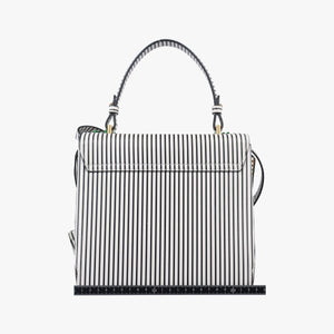 Pre-owned VERSACE Resort 2018 Multicolor Leather  shoulderbag | stylenewstar