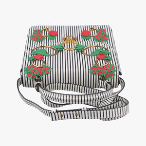 Pre-owned VERSACE Resort 2018 Multicolor Leather  shoulderbag | stylenewstar