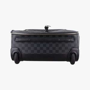 Pre-owned Louis Vuitton PEGASE 55 Graphite Damier Canvas N23299 suitcase | stylenewstar