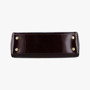 Pre-owned Louis Vuitton Brea MM AMARANTE Vernis M91619 shoulderbag | stylenewstar