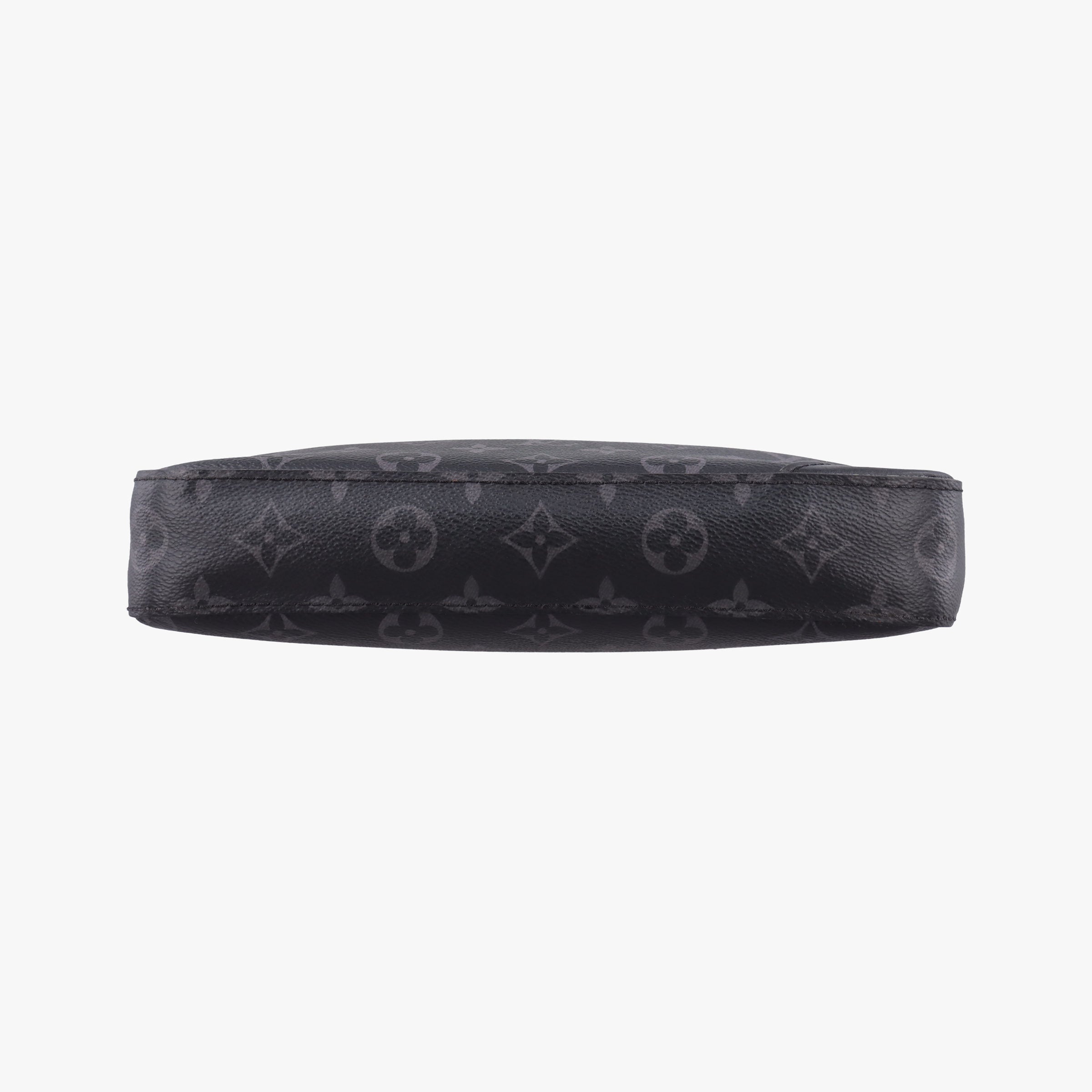 Secondhand Louis Vuitton Trio Messenger black Monogram Eclipse Reverse M69443 shoulderbag | stylenewstar