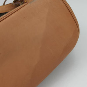 Vintage Louis Vuitton MONTSOURIS GM brown Monogram Canvas M51135 backpack/rucksack | stylenewstar