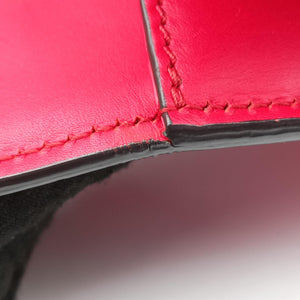 Pre-owned Gucci Sylvie Red Leather 421882 shoulderbag | stylenewstar