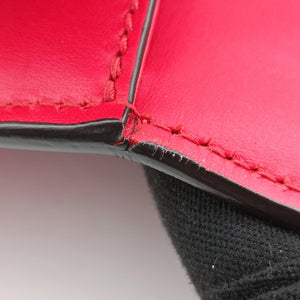 Pre-owned Gucci Sylvie Red Leather 421882 shoulderbag | stylenewstar