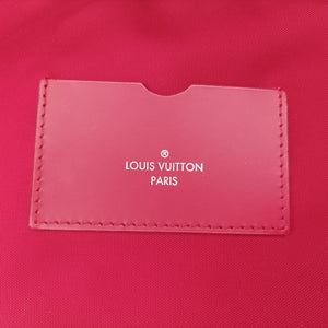 Pre-owned Louis Vuitton Pegase 55 FUCHSIA Epi M23028 suitcase | stylenewstar