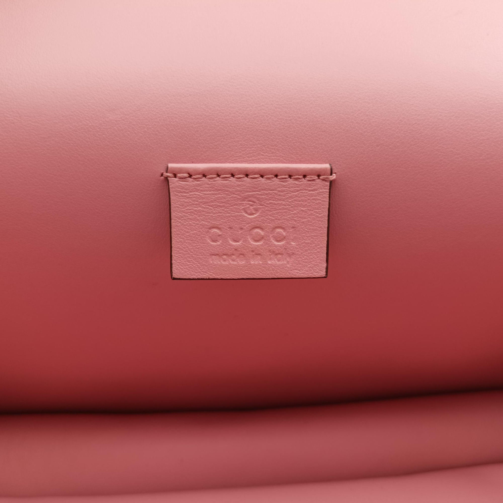 Vintage Gucci Dionysus Pink Suede x Leather 400249 shoulderbag | stylenewstar
