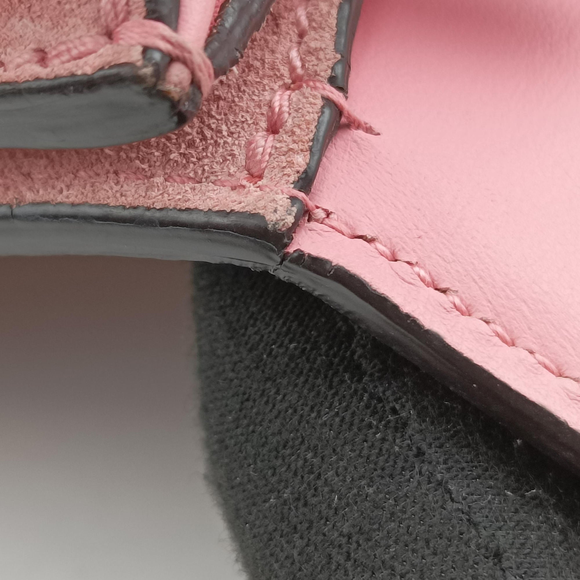 Vintage Gucci Dionysus Pink Suede x Leather 400249 shoulderbag | stylenewstar