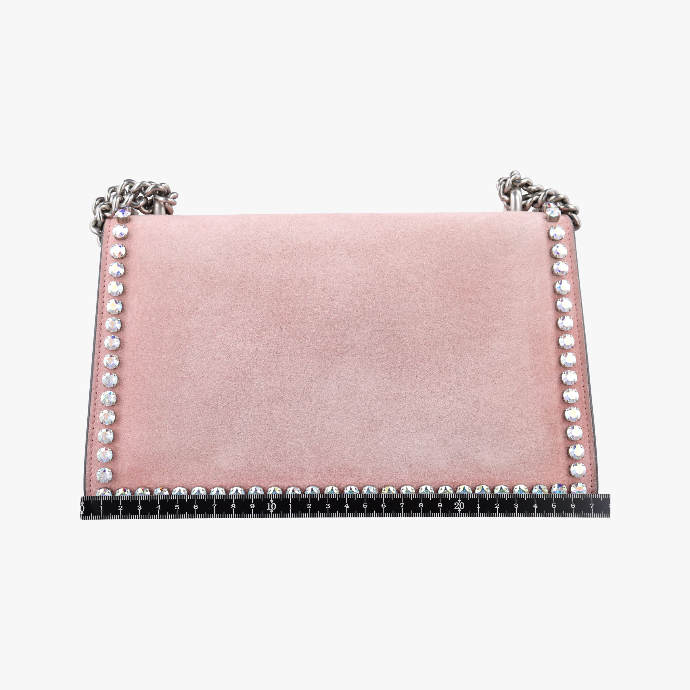 Vintage Gucci Dionysus Pink Suede x Leather 400249 shoulderbag | stylenewstar
