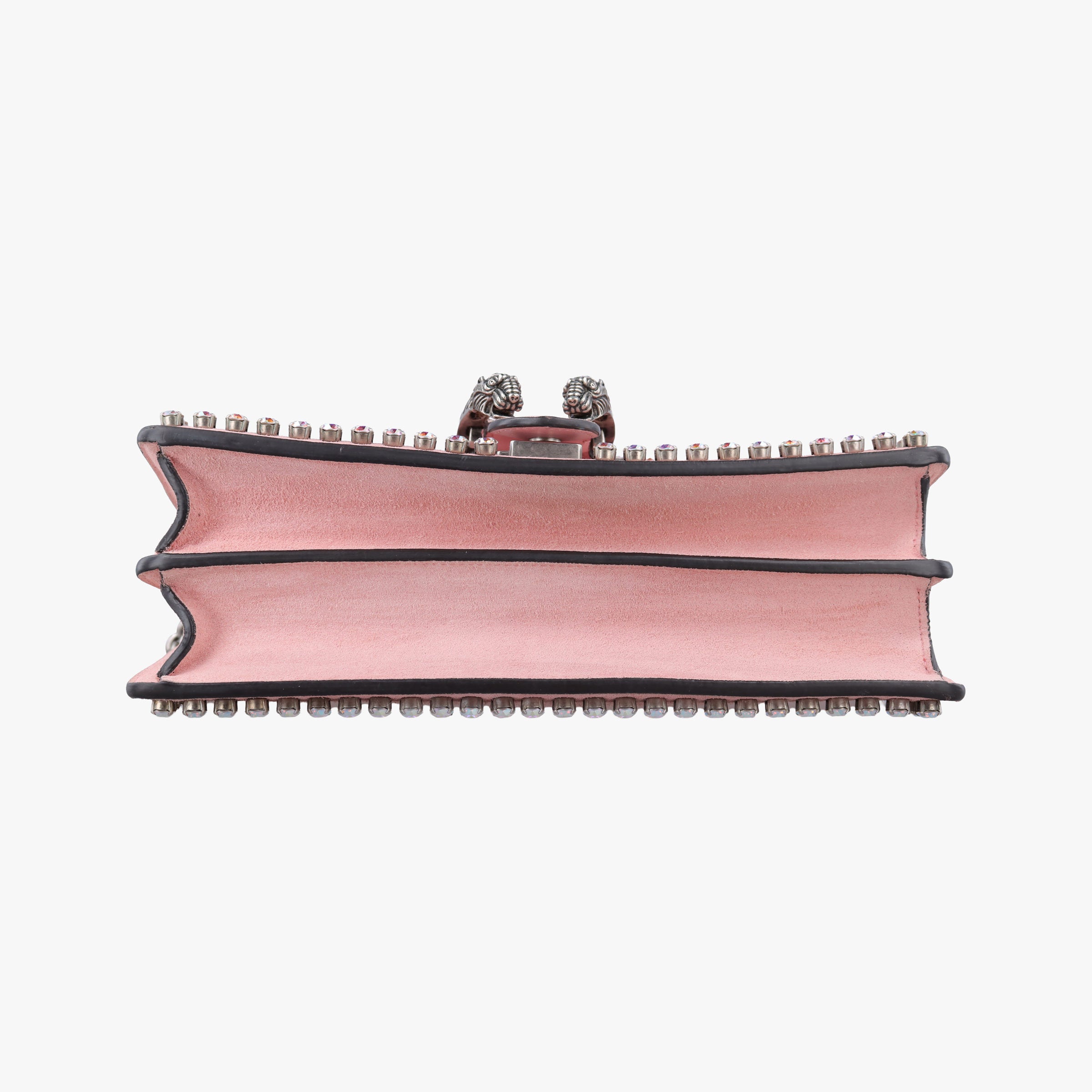 Vintage Gucci Dionysus Pink Suede x Leather 400249 shoulderbag | stylenewstar