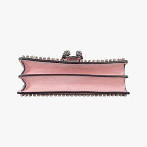 Vintage Gucci Dionysus Pink Suede x Leather 400249 shoulderbag | stylenewstar