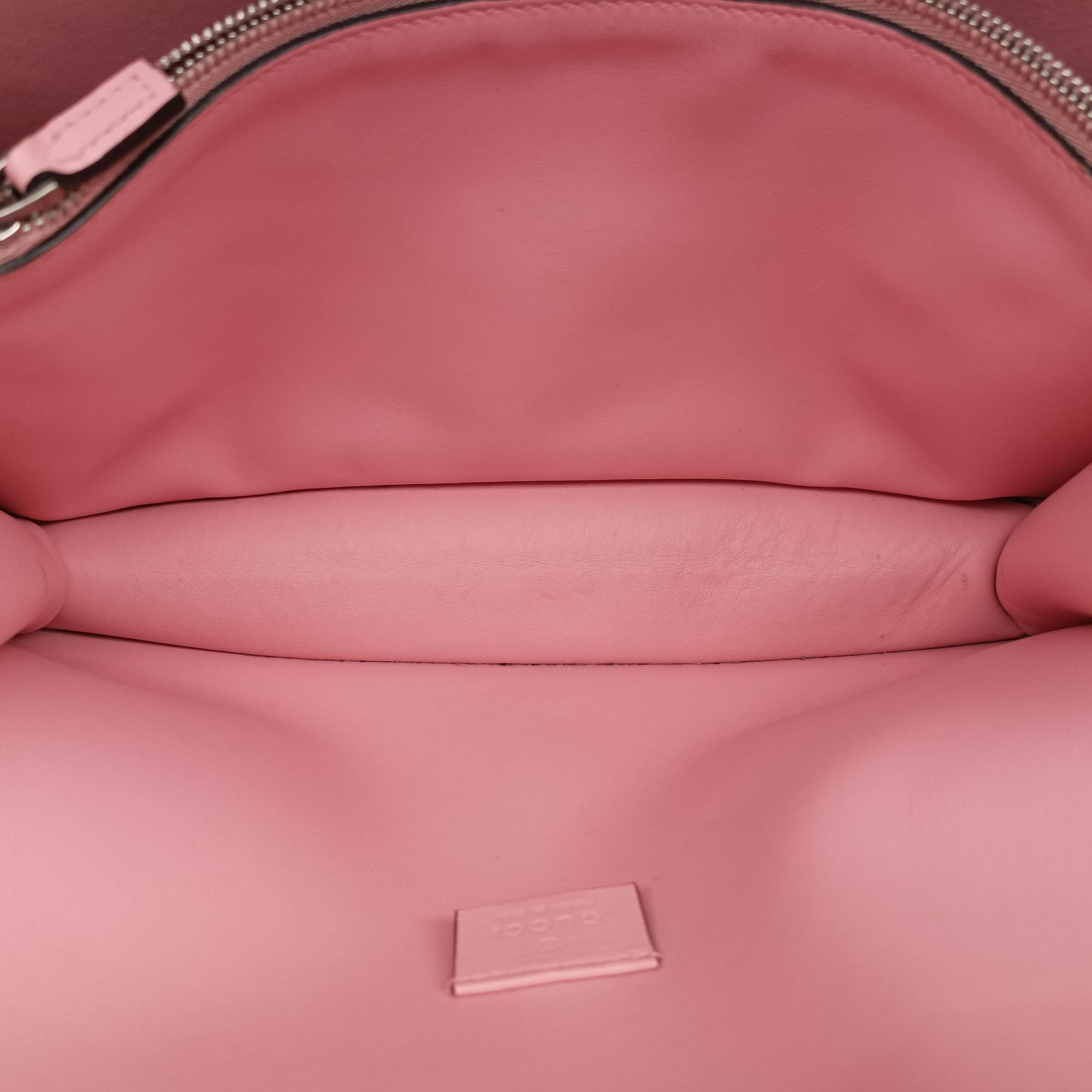 Vintage Gucci Dionysus Pink Suede x Leather 400249 shoulderbag | stylenewstar