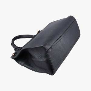 Pre-owned Gucci GG Marmont Black Leather 421890 shoulderbag | stylenewstar