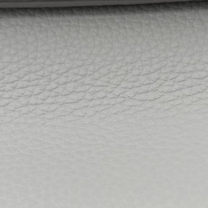 Pre-owned Christian Dior Saddle Gray leather  shoulderbag | stylenewstar