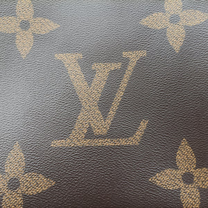 Pre-owned Louis Vuitton On the Go GM Brown Monogram Canvas M45320 shoulderbag | stylenewstar
