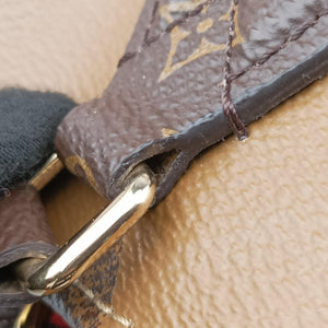 Pre-owned Louis Vuitton On the Go GM Brown Monogram Canvas M45320 shoulderbag | stylenewstar