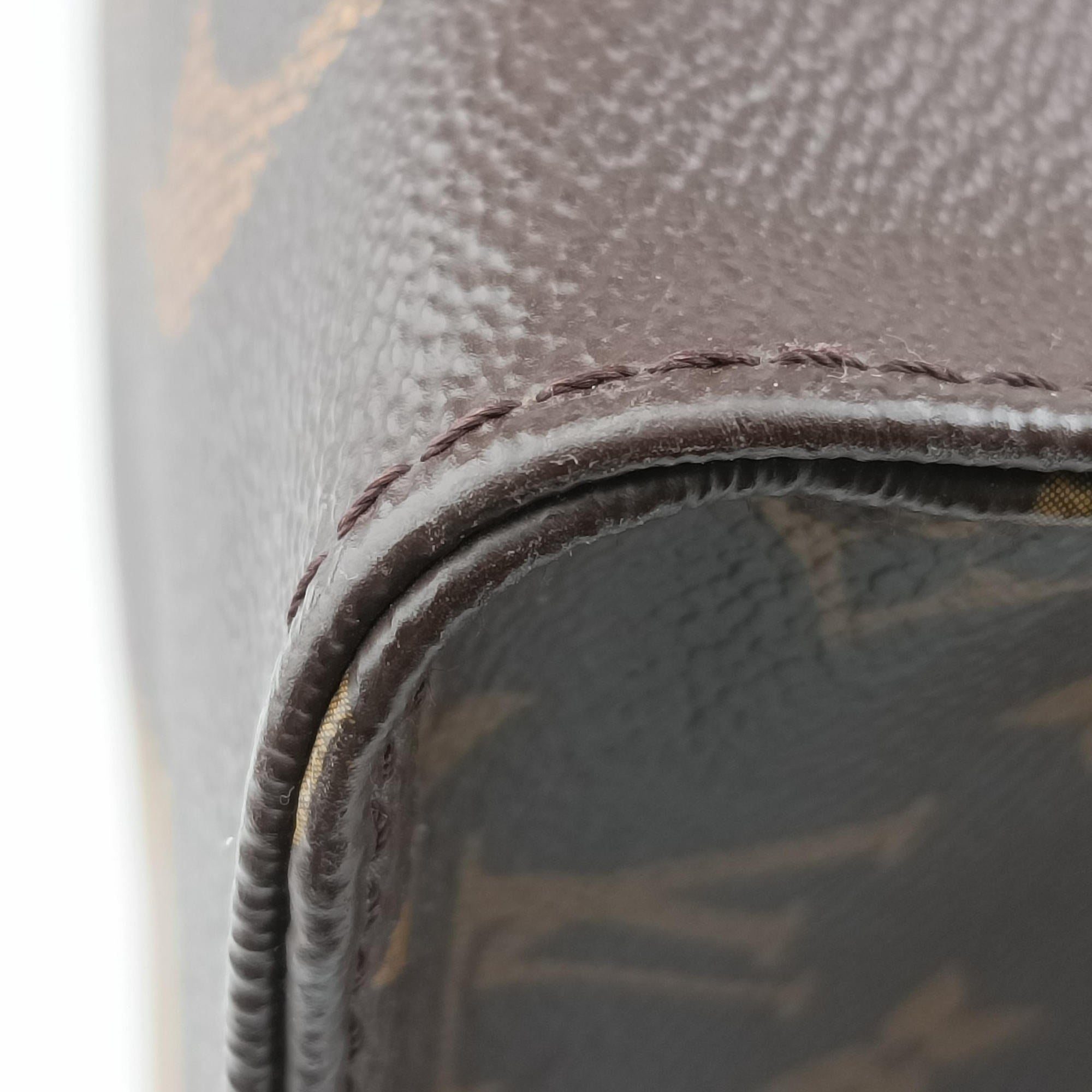 Pre-owned Louis Vuitton On the Go GM Brown Monogram Canvas M45320 shoulderbag | stylenewstar