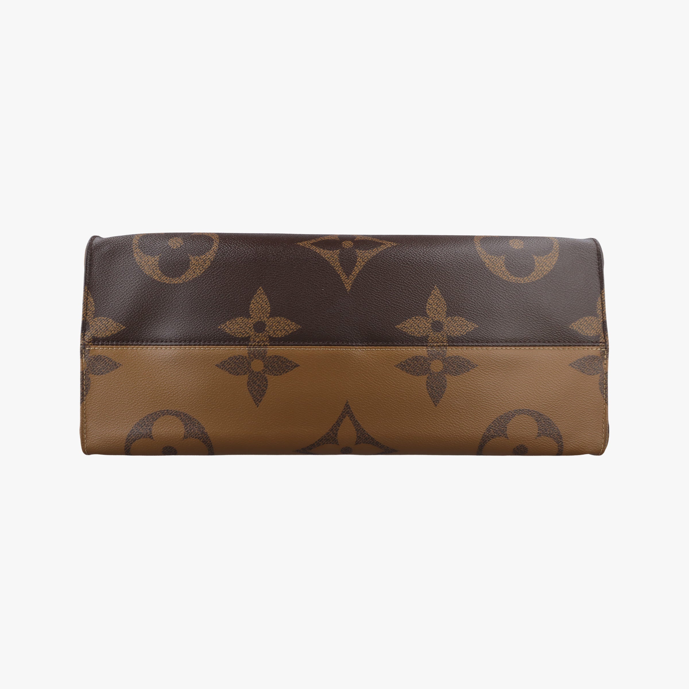 Pre-owned Louis Vuitton On the Go GM Brown Monogram Canvas M45320 shoulderbag | stylenewstar