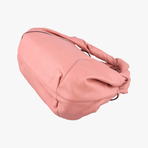 Pre-owned Fendi Spy Pink Leather 8BH838 shoulderbag | stylenewstar