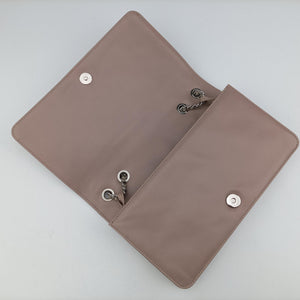 Secondhand Chanel Lipstick Beige Enamel A66936 shoulderbag | stylenewstar