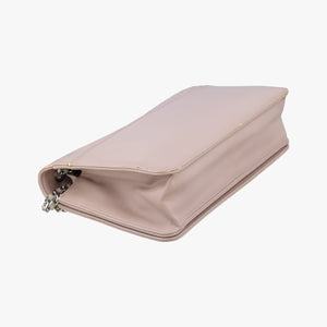 Secondhand Chanel Lipstick Beige Enamel A66936 shoulderbag | stylenewstar
