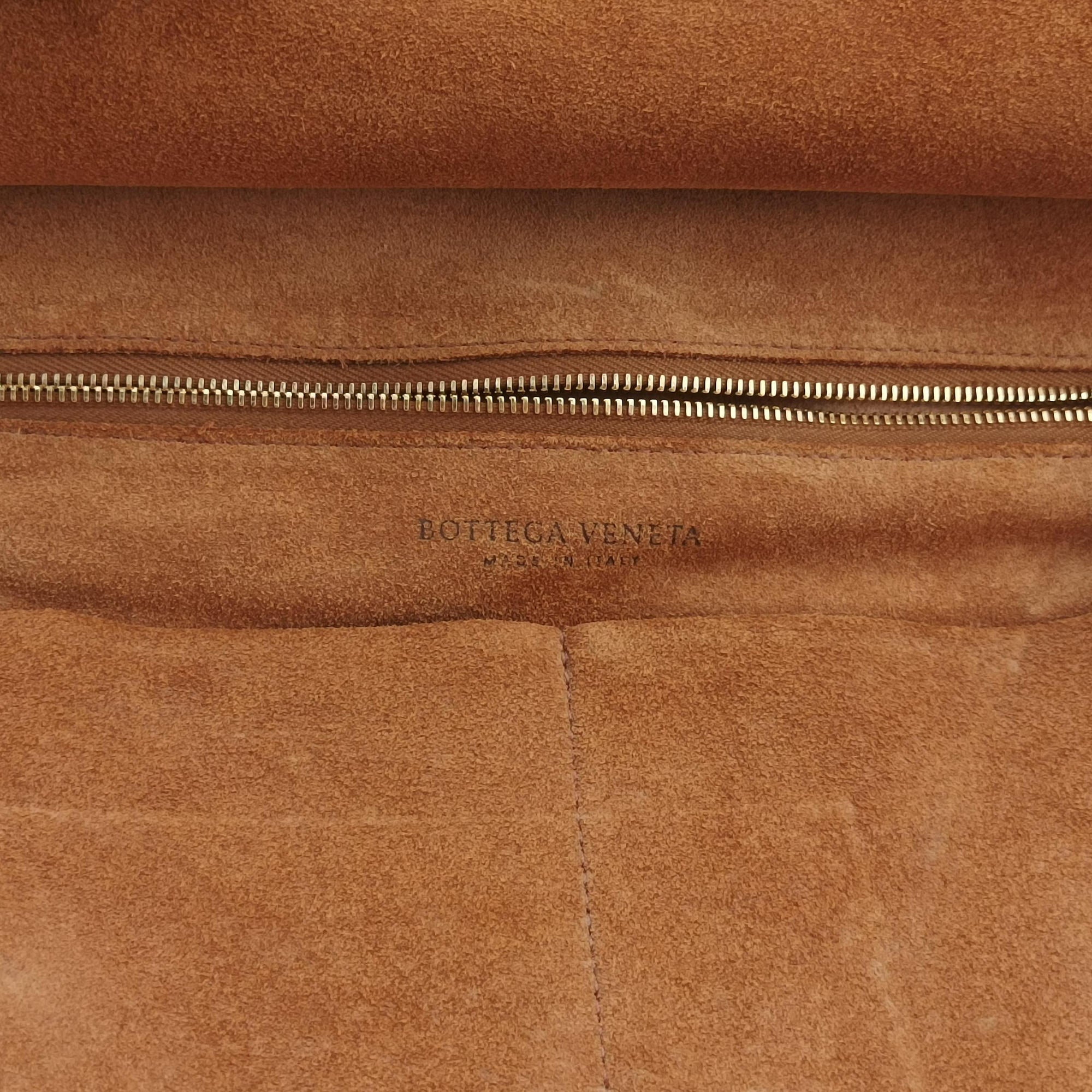 Vintage Bottega Veneta Arco Burgundy Leather  shoulderbag | stylenewstar