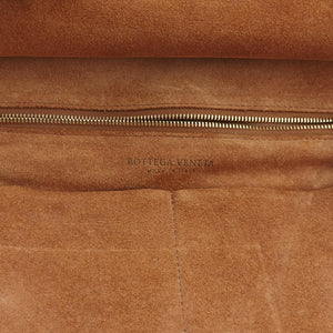 Vintage Bottega Veneta Arco Burgundy Leather  shoulderbag | stylenewstar